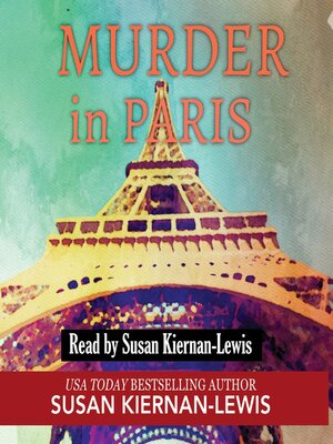 cover image of Murder in Paris